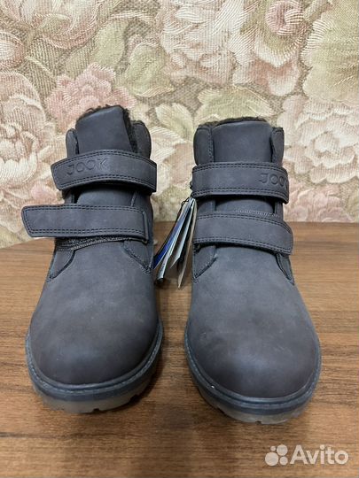 Ботинки для мальчика