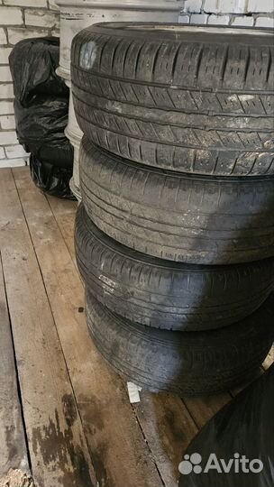 Диски Mercedes r16