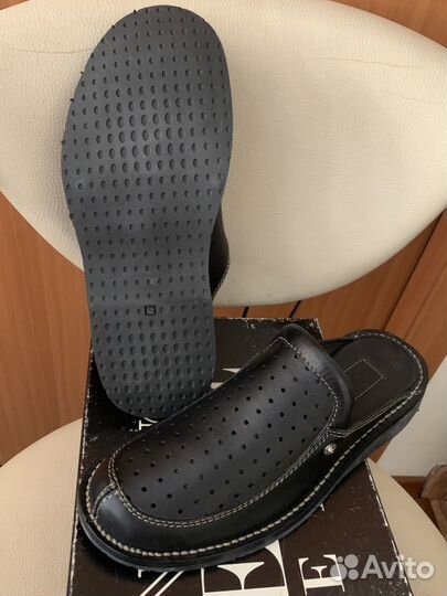 Шлепанцы - сабо Gianfranco Ferre Италия Оригинал