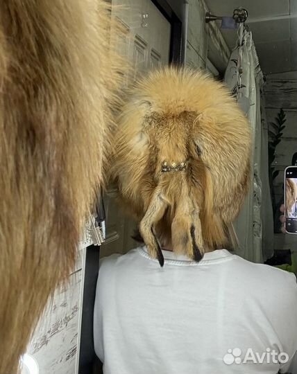 Шапка женская