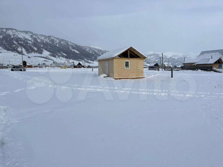 Участок 15 сот. (ИЖС)