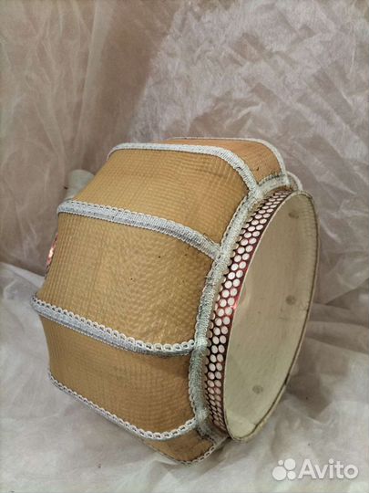 Абажур старинный винтажный