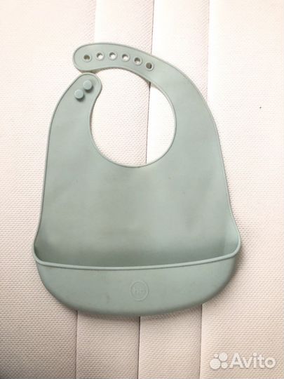 Слюнявчик фартук Happy Baby