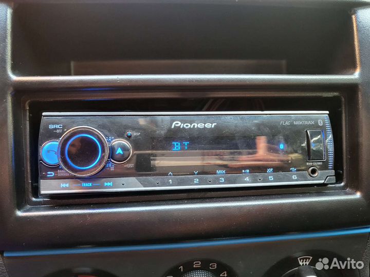 Pioneer MVH-S520BT