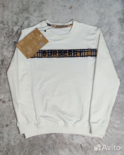 Свитшот Burberry