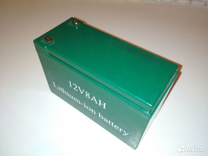 Аккумулятор Li-Ion для садового опрыскивателя