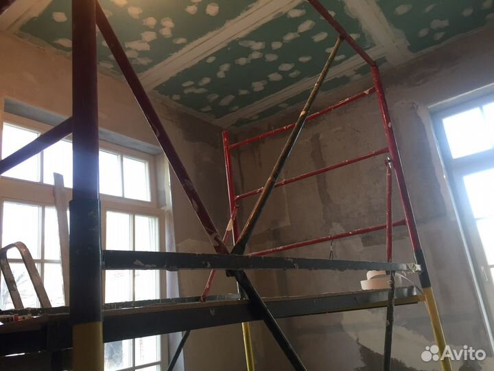 Разнорабочий универсал «Мастер на час»