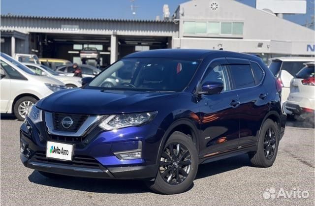 Nissan X-Trail 2.0 CVT, 2020, 29 999 км