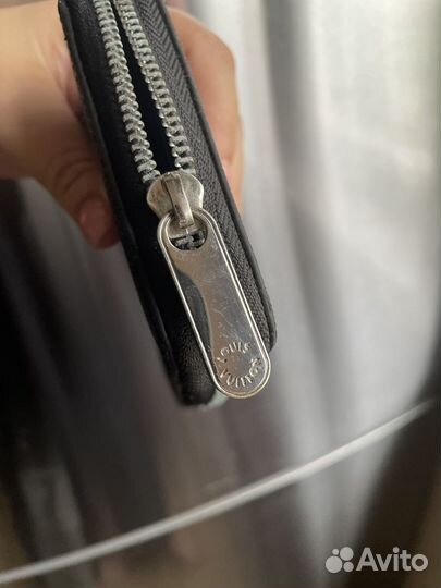 Louis vuitton кошелек