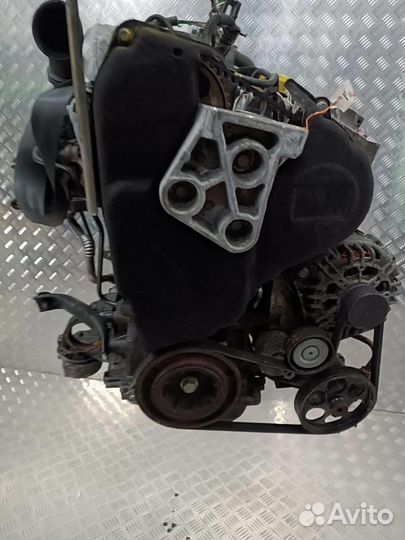 Двигатель Opel Vivaro 2001-2014 1.9 F9Q762