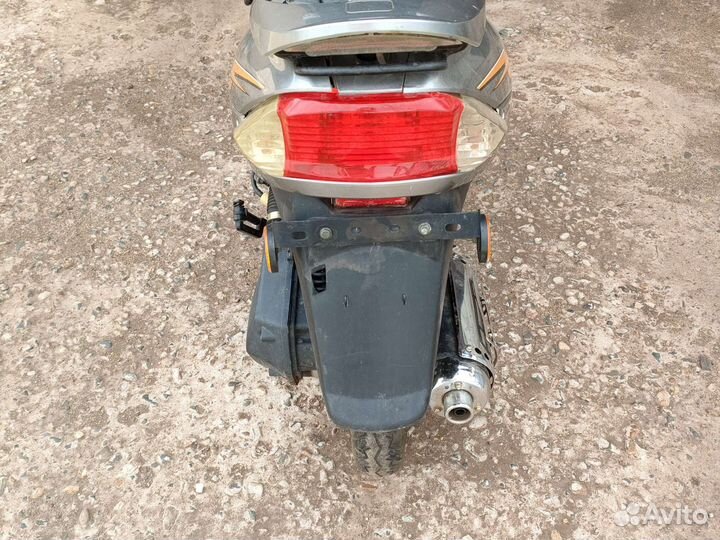 Продам мопед 50см3