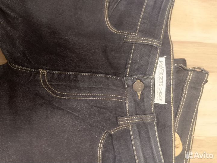 Джинсы Roy Rogers. Made in Italy. W 27.28.29