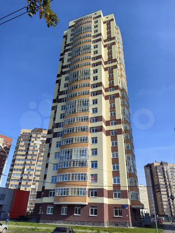 1-к. квартира, 36,4 м², 7/26 эт.