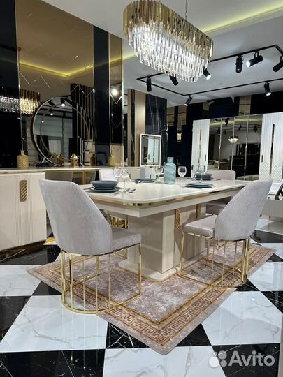 Столовый комплект Gold