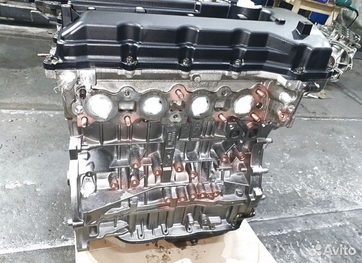 Двигатель Kia Sportage 2л 150лс G4NA