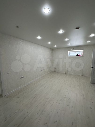 2-к. апартаменты, 56 м², 1/7 эт.