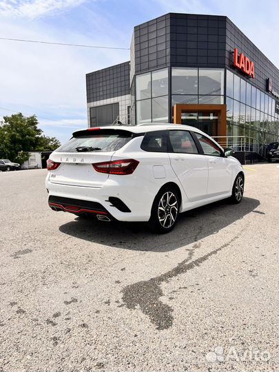 LADA Vesta 1.6 МТ, 2024