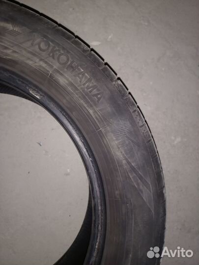 Yokohama BluEarth AE50 235/55 R18
