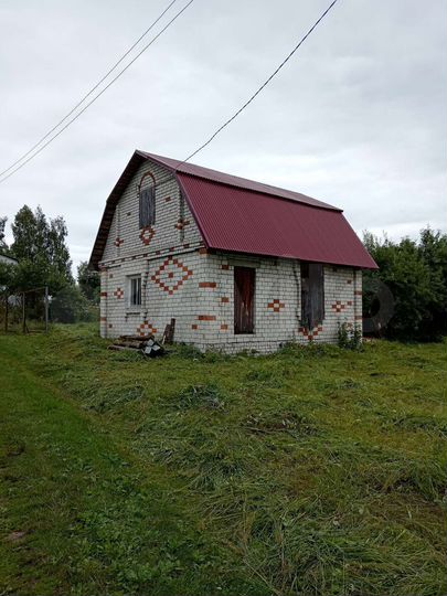 Дача 60 м² на участке 9 сот.