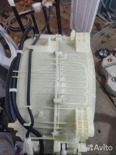 Бак для стиральной машины Samsung diamond 6 кг