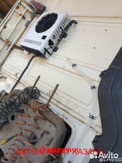 Авто-кондиционер сплит-система AC2600S 12В