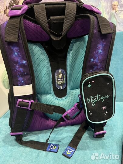 Рюкзак школьный тигр Berlingo