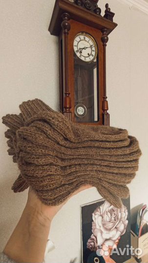 Носки из верблюжьей шерсти