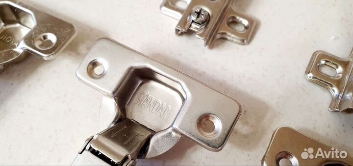 Петли стандарт 22 шт. Новые