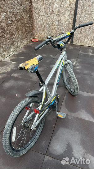 Велосипед mongoose racer 20 bmx