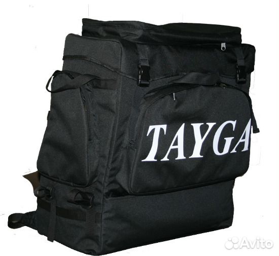 Кофр для снегохода Тайга Патруль