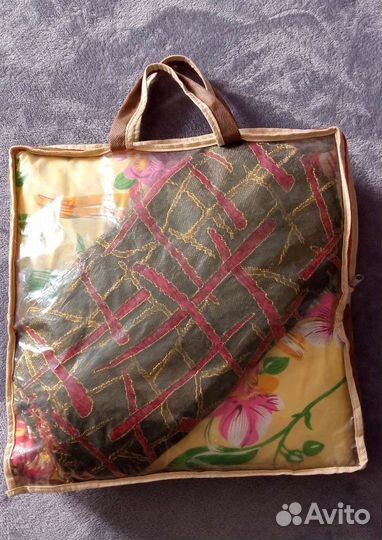 Подушка с гречневой лузгой