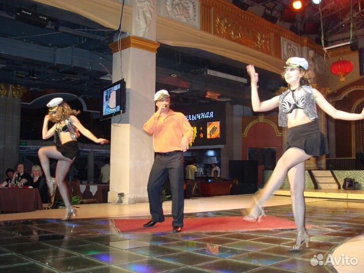 Тамада, Ведущий-музыкант, Певец, на Ваш праздник