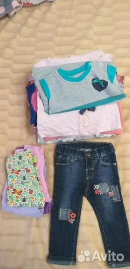 Одежда на девочку