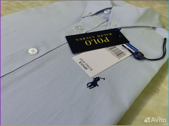 Рубашка Polo Ralph Lauren (Арт. 723547)