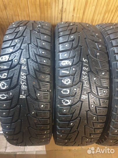 Hankook Winter I'Pike RS W419 185/65 R15 94T