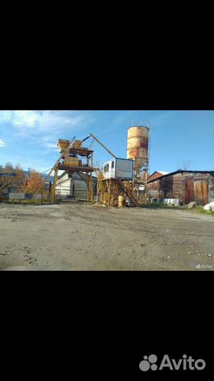 Продается производственно-торговая база