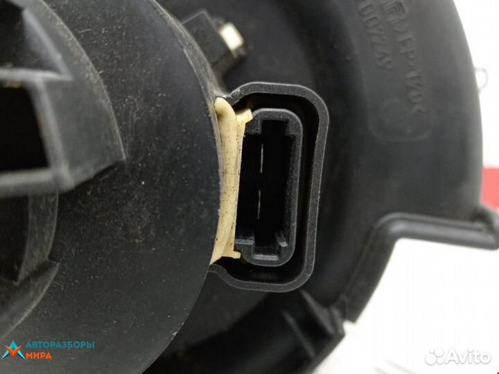 Моторчик печки Opel Zafira (A) 1999 9119001