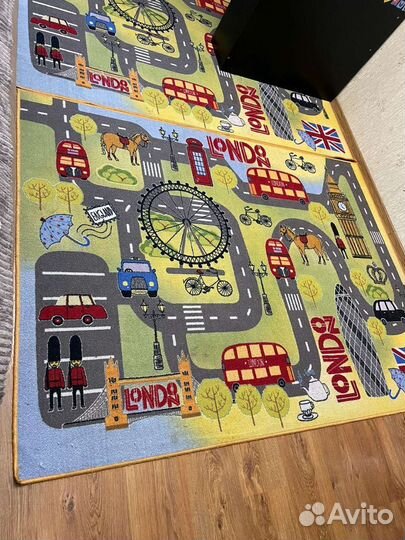 Ковер детский