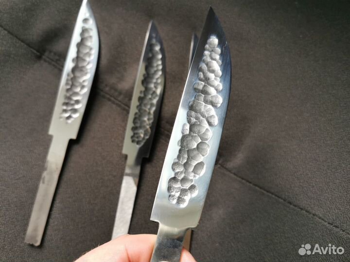 Кованый Клинок Якутского ножа х12мф