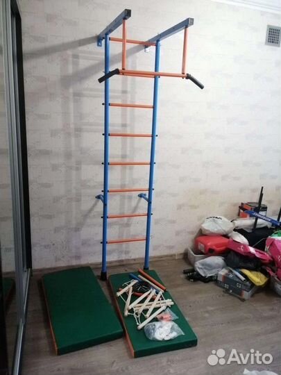 Шведская стенка