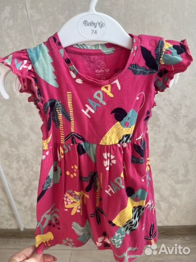 Платья для девочки