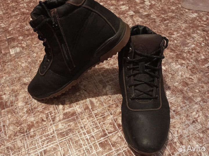 Ботинки мужские классические 41размер