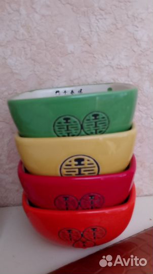 Набор тарелок+сервировочный набор