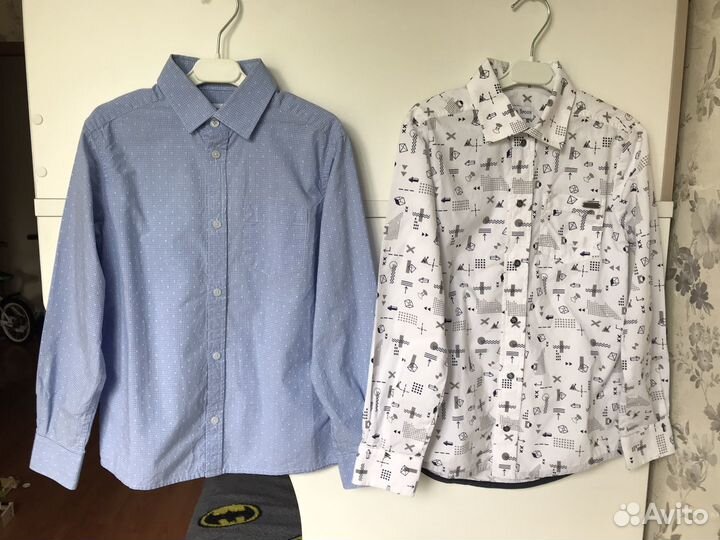 Рубашки Silver spoon 128