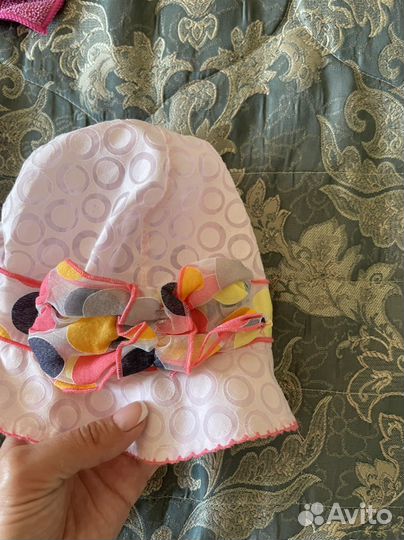 Панамка для девочки