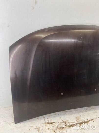 Капот Renault Duster 1 2010