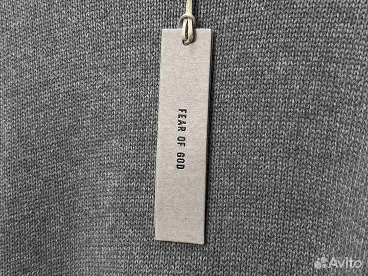 Кофта Fear Of God Essentials