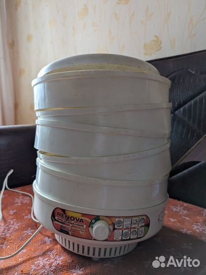 Сушилка для фруктов и овощей