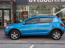 Renault Sandero Stepway 1.6 AT, 2019, 80 485 км, с пробегом, цена 1 355 000 руб.