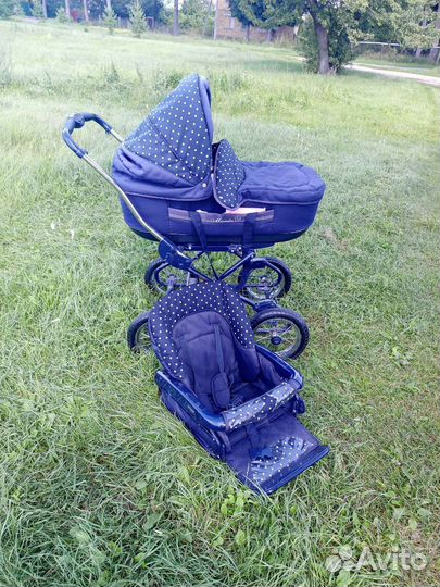 Детские коляски 2 в 1